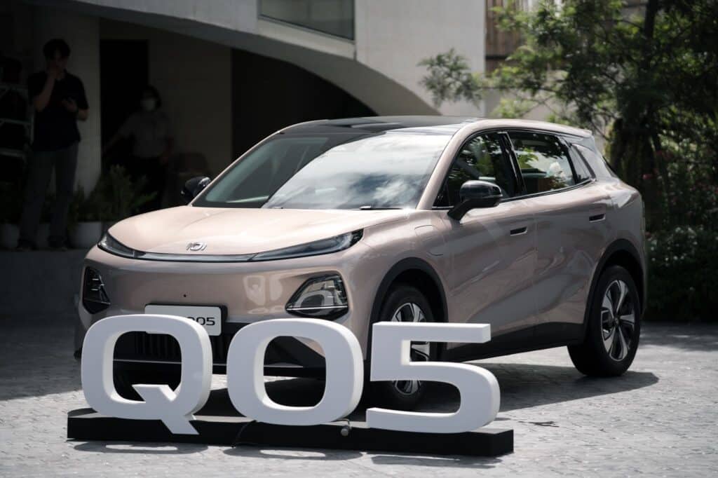 MAY PR 2026 06 13 092757 CHANGAN ฉลองความสำเร็จ จัดงานส่งมอบรถ NEVO Q05 อย่างเป็นทางการ หลังกวาดยอดจองทะลุ 2,200 คัน ภายใน 7 วัน หลังเปิดตัว