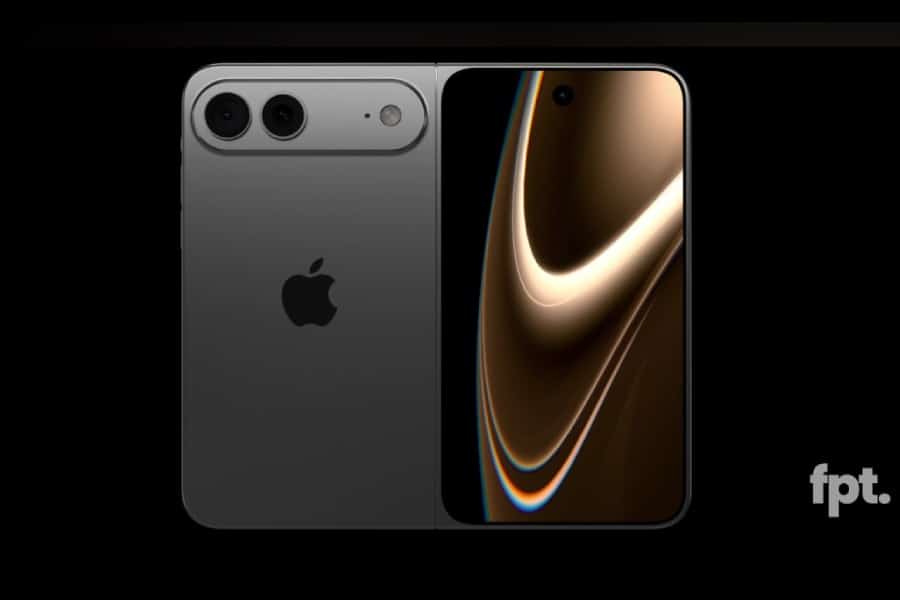 iPhone พับได้