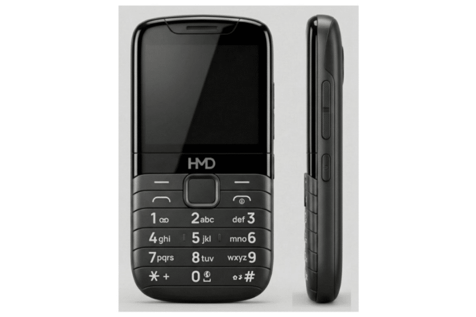 HMD ฟีเจอร์โฟนจอสัมผัส