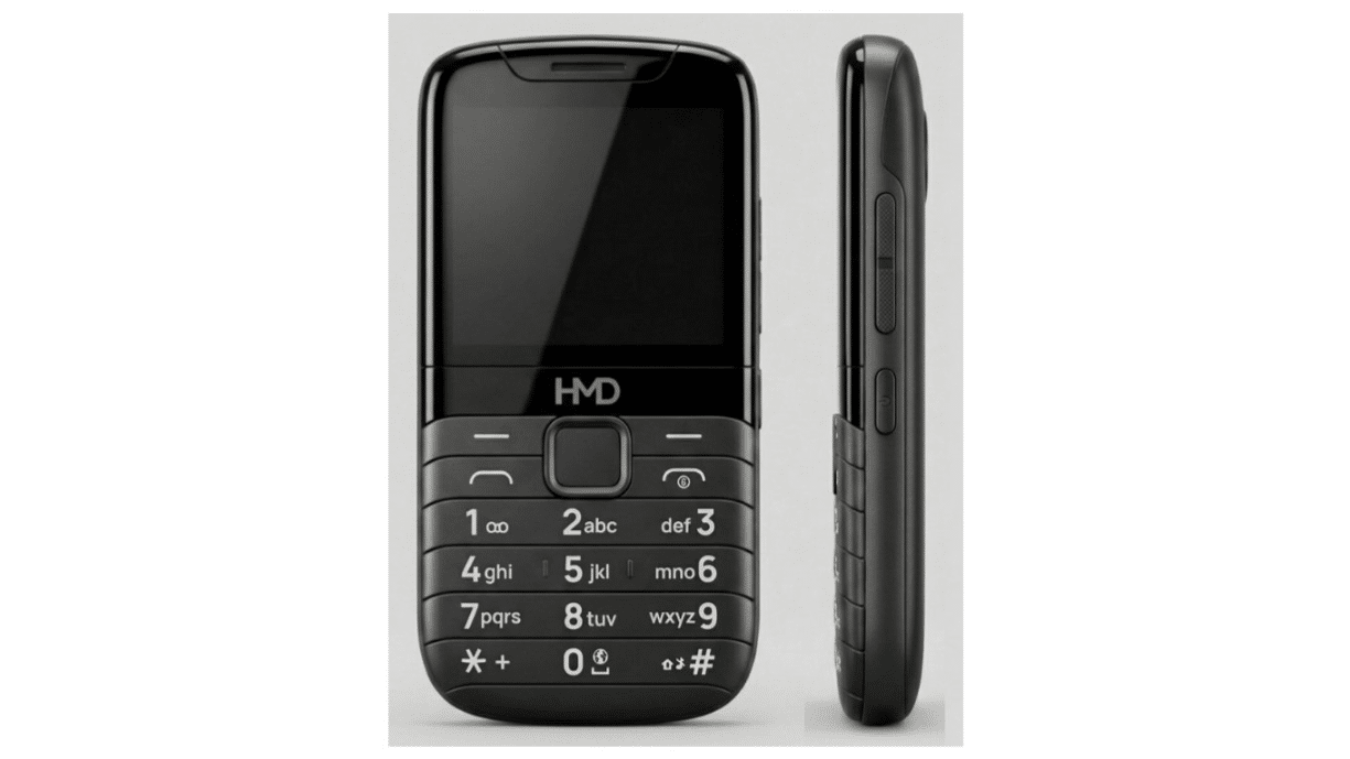 HMD ฟีเจอร์โฟนจอสัมผัส
