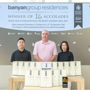 MAY PR 2026 06 11 083050 Banyan Group Residences Clinches Record 16 Top Honours in International Property Awards 2026-27