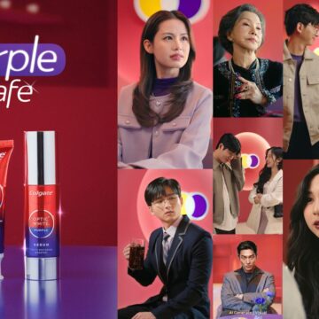 MAY PR 2026 06 25 131502 Colgate Optic White Purple Debuts ‘The Purple Cafe’ K-Drama Series