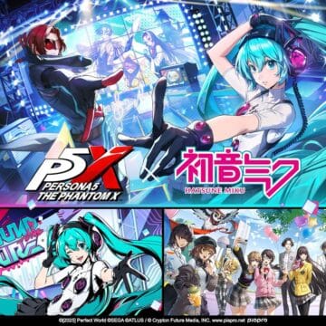 MAY PR 2026 06 25 130952 Persona5: The Phantom X Version 4.4 Launches with Global Hatsune Miku Collaboration and 1st Anniversary Celebration