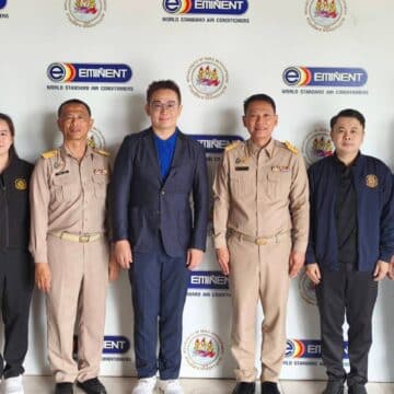 MAY PR 2026 06 25 130450 Eminent Air ผนึกกำลังกรมพัฒนาฝีมือแรงงานเดินหน้ายกระดับช่างแอร์ไทยทั่วประเทศ สู่มาตรฐานวิชาชีพอย่างยั่งยืน
