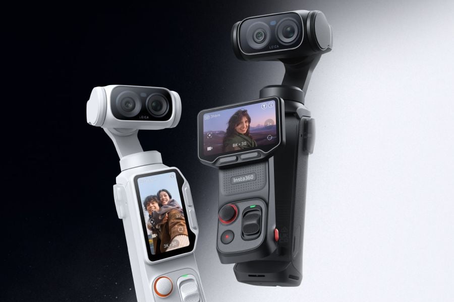 Insta360 Luna Ultra
