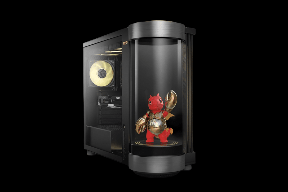 MSI MEG Vision X2 AI+