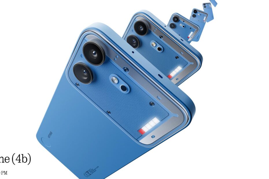 Nothing Phone 4b