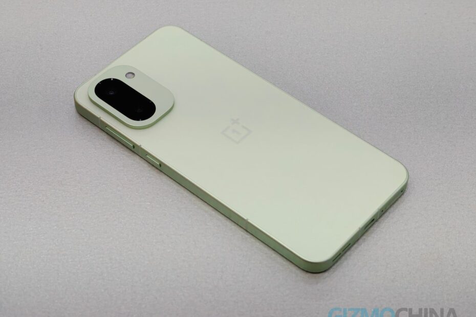 OnePlus หน้าจอ 185Hz