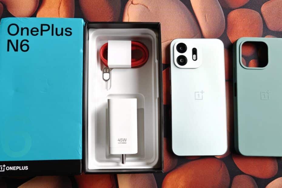 OnePlus N6