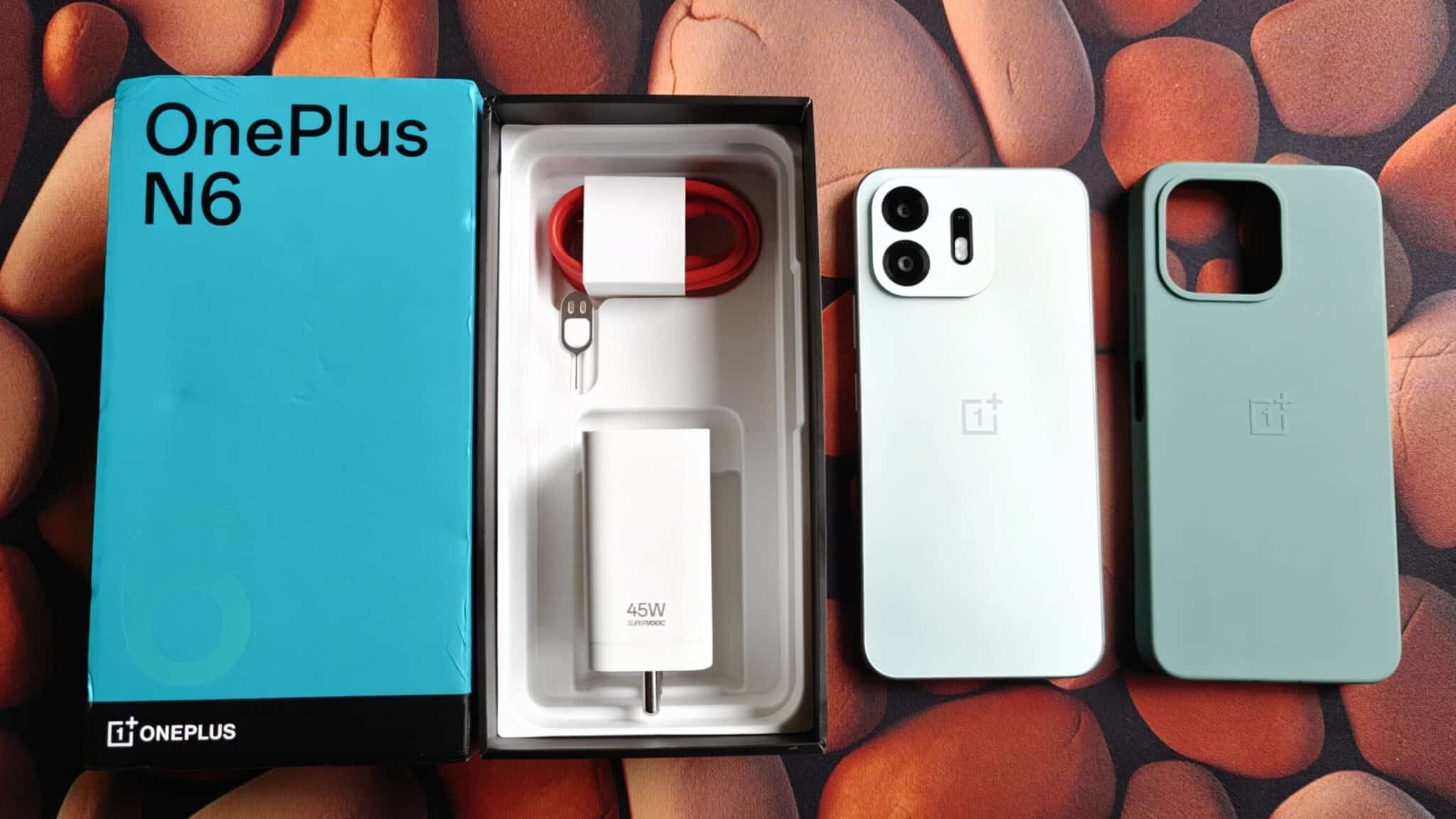 OnePlus N6