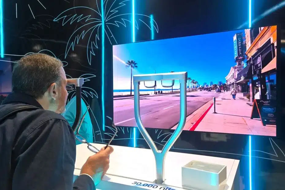 จอ Micro-OLED