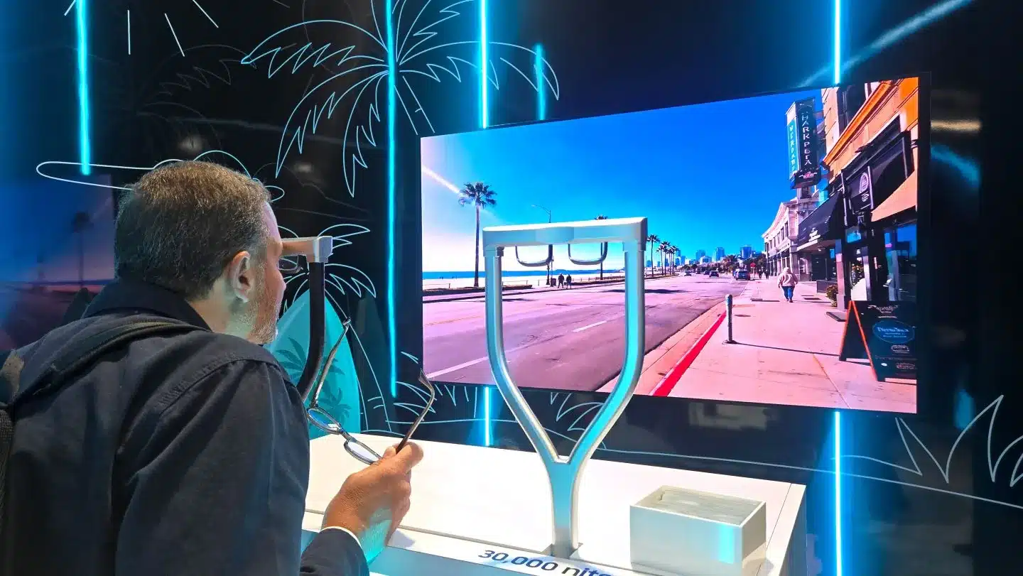 จอ Micro-OLED