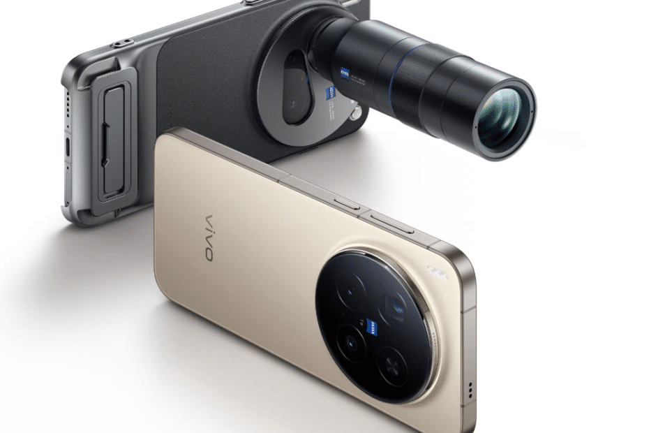 Vivo X500 Pro Max