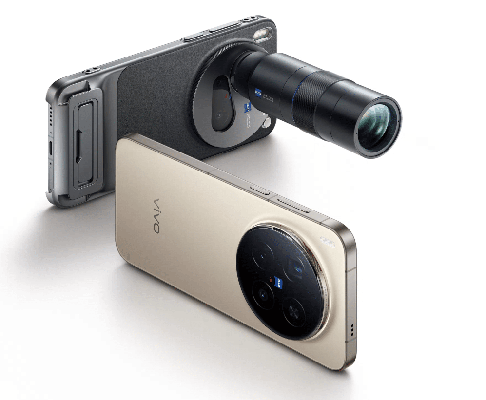 Vivo X500 Pro Max