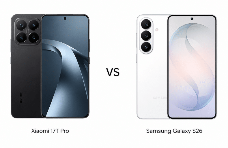 Xiaomi 17T Pro