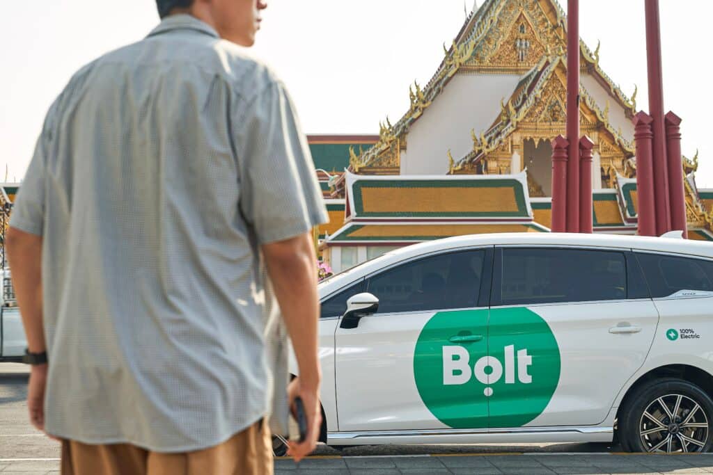 MAY PR 2026 01 16 094216 โบลท์ (Bolt) เปิดตัวโครงการ "Bolt Sure" ยกระดับมาตรฐานความปลอดภัย พร้อมสนับสนุนพาร์ทเนอร์ผู้ขับขี่อย่างครบวงจร