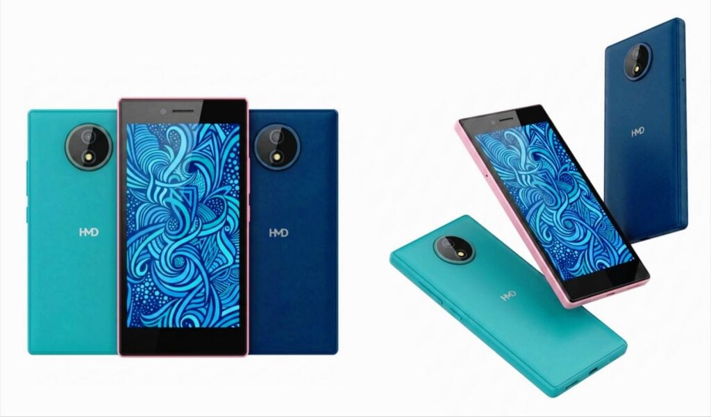 HMD Asha 505
