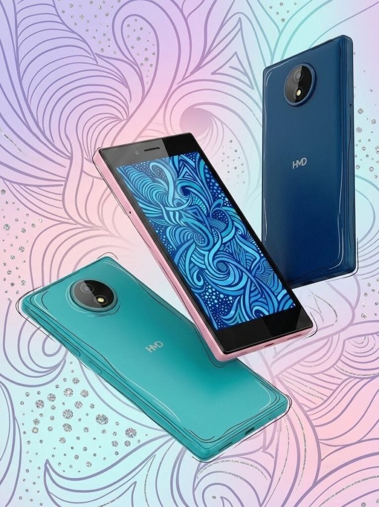 HMD Asha 505