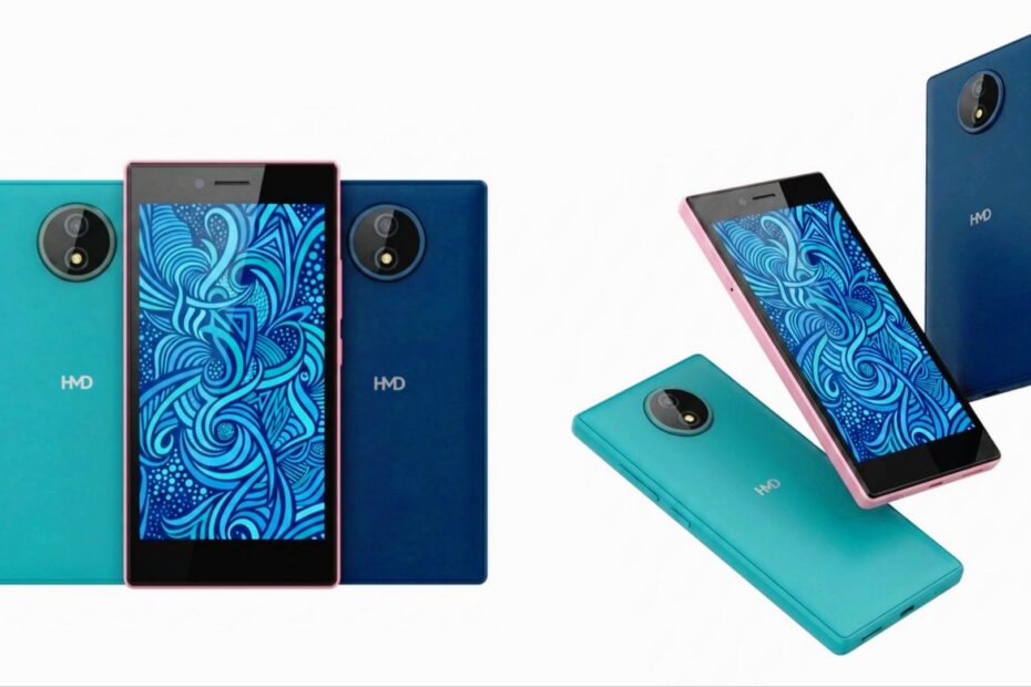 HMD Asha 505