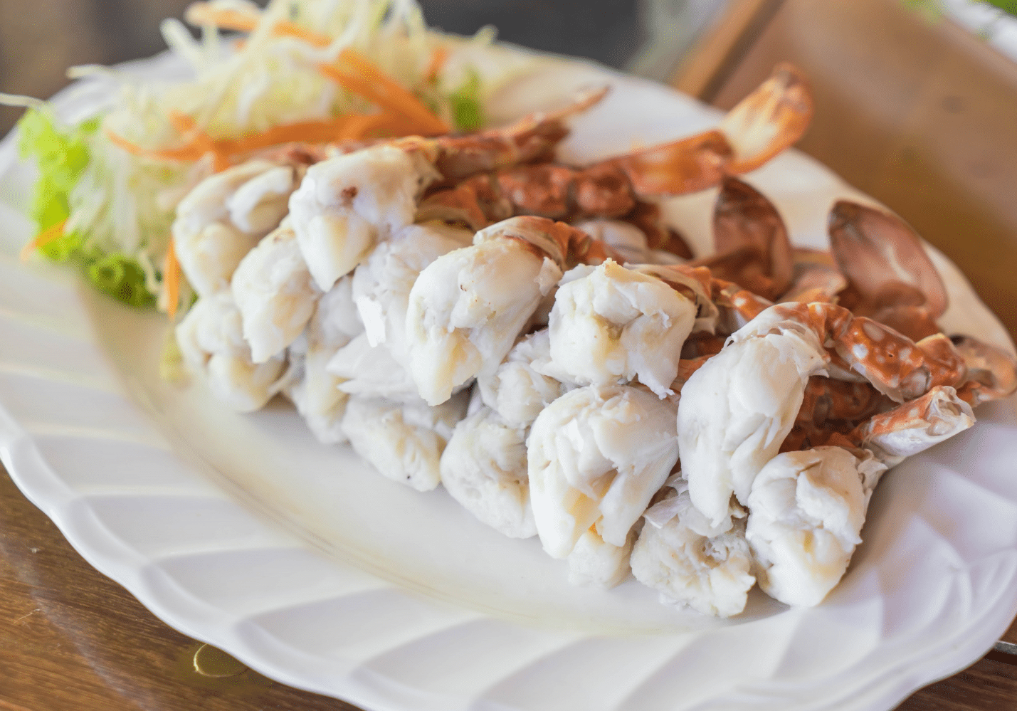 สั่งซื้อเนื้อปูก้อนแช่แข็งอย่างไรให้คุ้ม ตอบโจทย์ร้านอาหาร