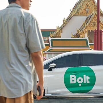 MAY PR 2026 01 16 094216 โบลท์ (Bolt) เปิดตัวโครงการ "Bolt Sure" ยกระดับมาตรฐานความปลอดภัย พร้อมสนับสนุนพาร์ทเนอร์ผู้ขับขี่อย่างครบวงจร
