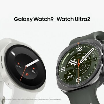 MAY PR 2026 07 22 051558 Samsung Galaxy Watch Ultra2 and Watch9:Your Health Companion on the Wrist