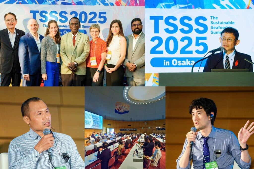 MAY PR 2026 07 28 165100 เตรียมเปิดเวทีอาหารทะเลยั่งยืนที่ใหญ่สุดในเอเชีย “The Sustainable Seafood Summit 2026” วันที่ 21-23 ตุลาคมนี้ ต้อนรับผู้มีส่วนได้ส่วนเสียคนสำคัญเดินทางร่วมงานด้วยตนเอง