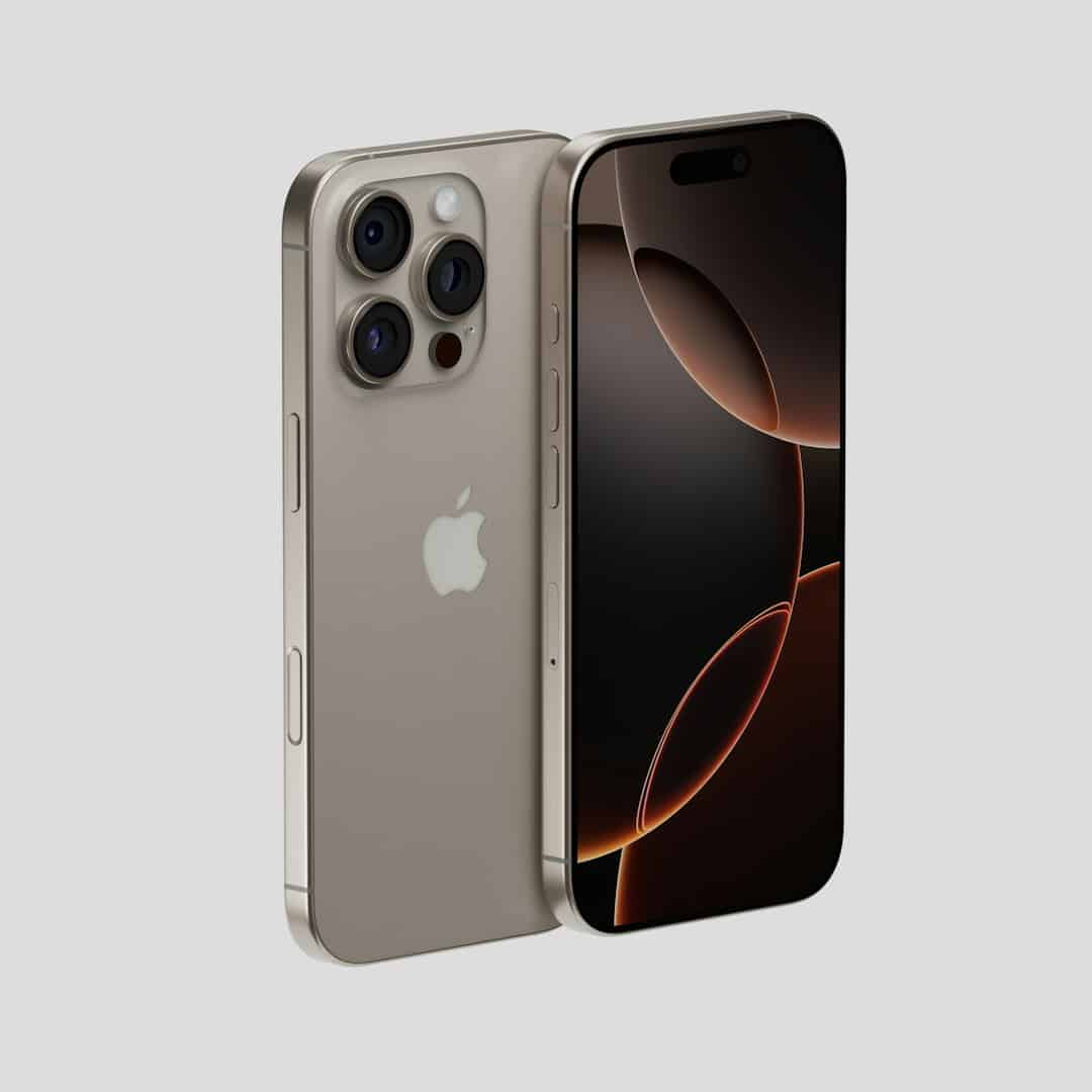 iPhone 16 Pro