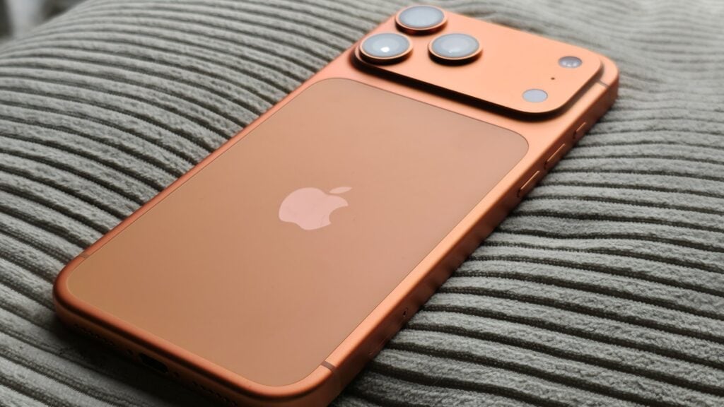 iPhone 18 Pro Max