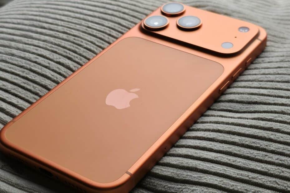 iPhone 18 Pro Max