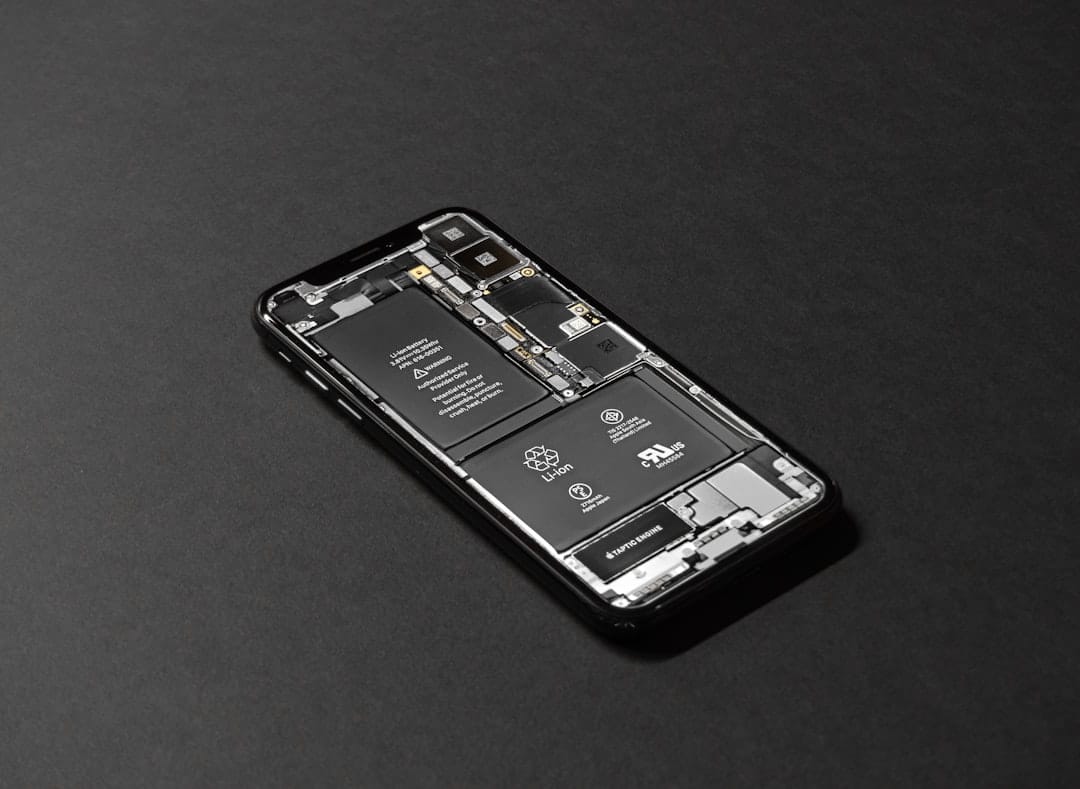 iPhone Air 2 แบตเตอรี่