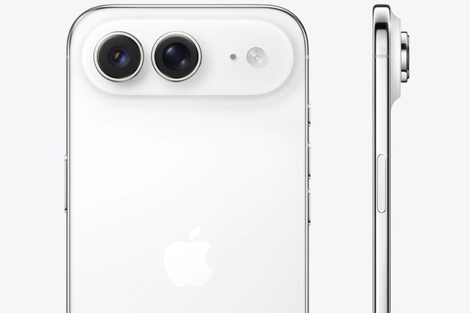 iPhone Air 2 แบตเตอรี่