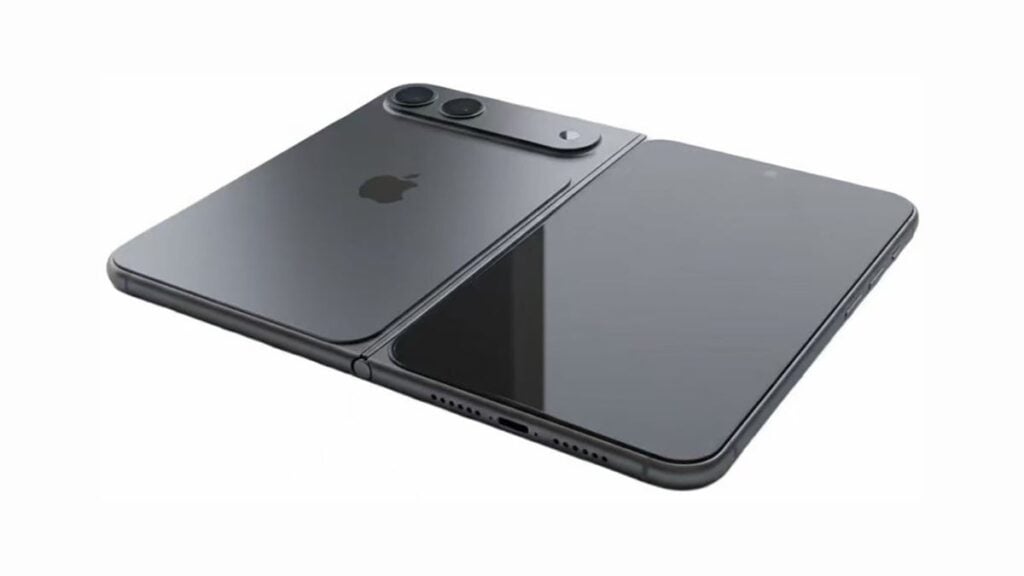 iPhone Ultra จอพับได้