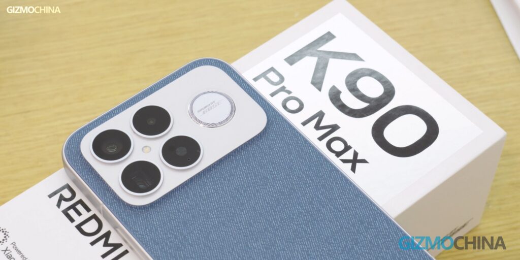 Redmi K100 Pro สเปคหลุด