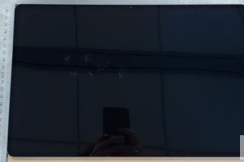 Samsung Galaxy Tab S12 Ultra