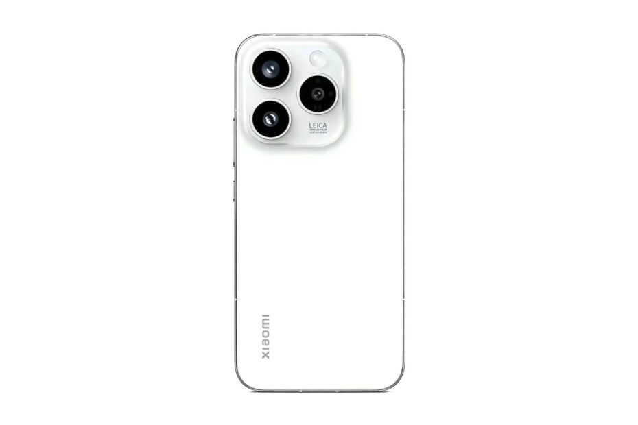 Xiaomi 18 Pro สเปก