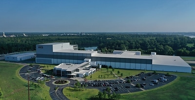 Hyosung Heavy Industries' Manufacturing Plant in Memphis, Tennessee, USA Hyosung Heavy Industries' Manufacturing Plant in Memphis, Tennessee, USA