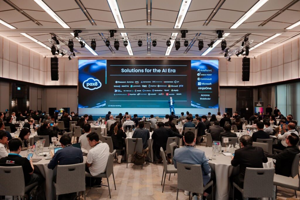 image 69 Pax8 Mission Briefing 2026 นำพาร์ทเนอร์ไทยสู่ Managed Intelligence Provider