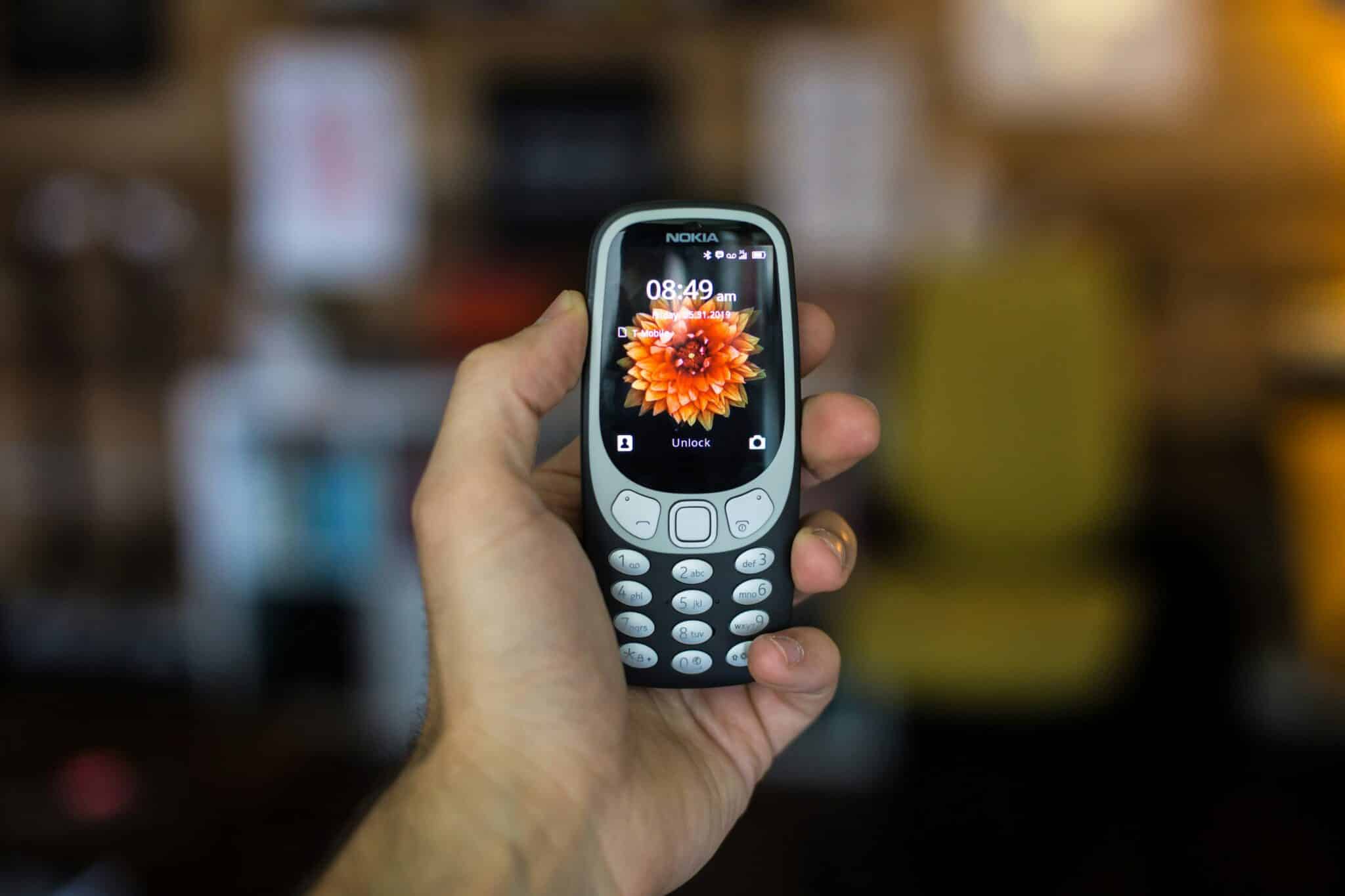 HMD 102 4G Pro