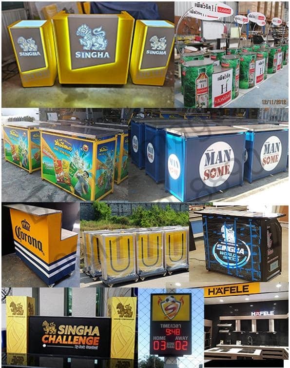 image 26 แนะนำ โรงงานผลิตป้าย ครบวงจร บริษัท แบรนด์อิมเมจ จำกัด ในพื้นที่ จังหวัดสมุทรปราการ ย่าน บางพลี - เทพารักษ์