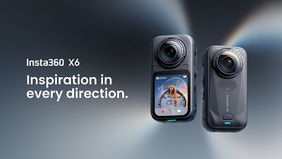 Insta360 X6 Insta360 X6