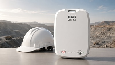 CiDi launched the TAG series—the Industry's First V2P Smart Terminal CiDi launched the TAG series—the Industry's First V2P Smart Terminal