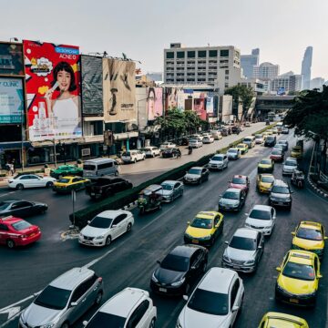 MAY PR 2026 08 14 181012 อุตสาหกรรม Ride-Hailing ไทย เดินหน้าสู่ยุคใหม่ของการแข่งขันด้วยมาตรฐานและความปลอดภัย
