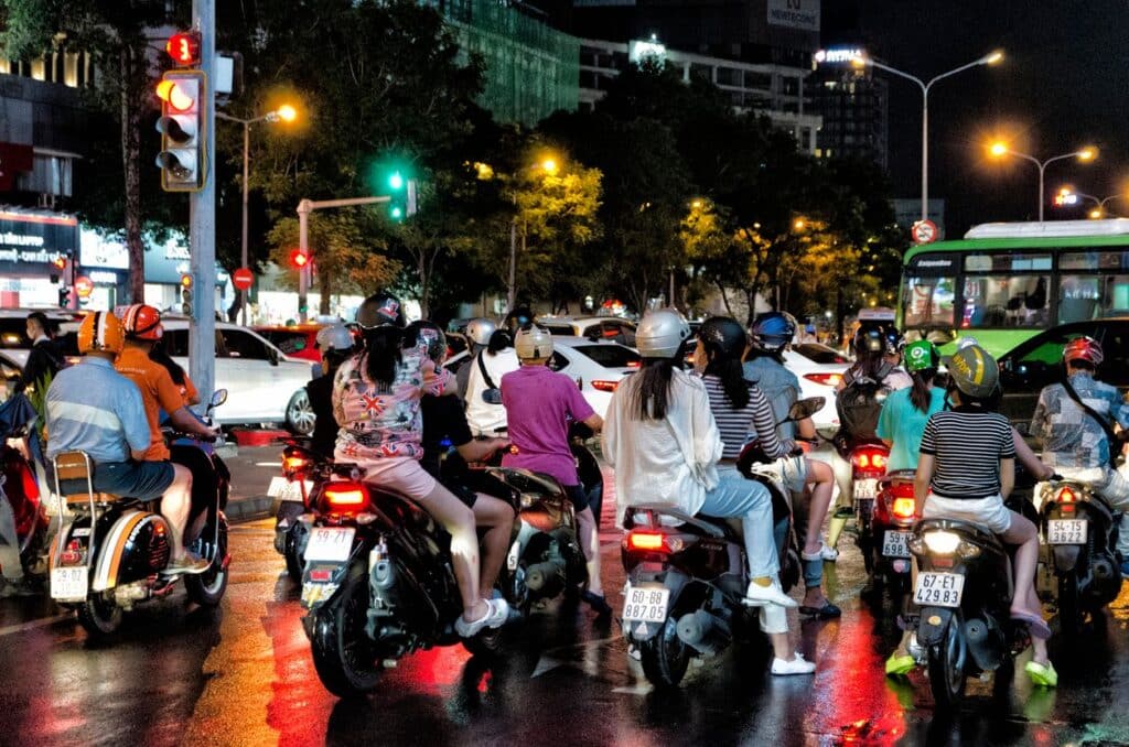 MAY PR 2023 11 12 133123 อุตสาหกรรม Ride-Hailing ไทย เดินหน้าสู่ยุคใหม่ของการแข่งขันด้วยมาตรฐานและความปลอดภัย