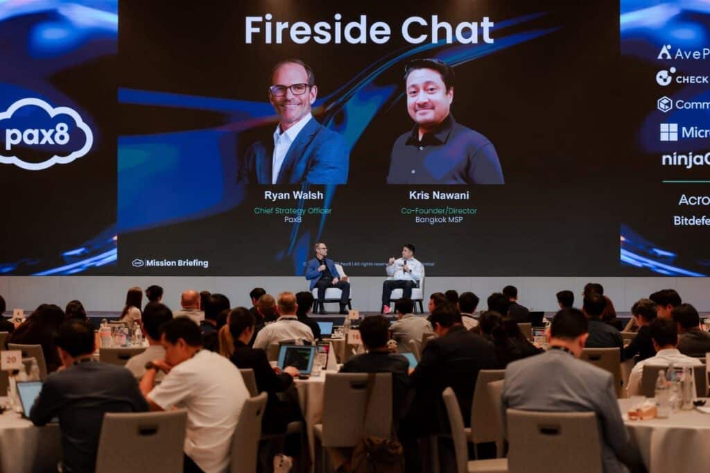 image 67 Pax8 Mission Briefing 2026 นำพาร์ทเนอร์ไทยสู่ Managed Intelligence Provider