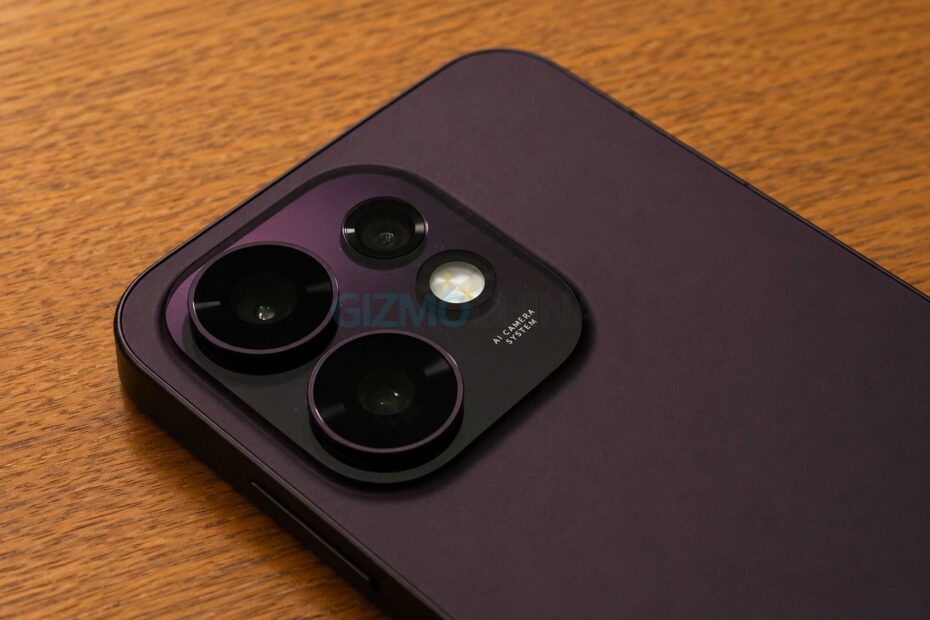 กล้องหน้า OPPO