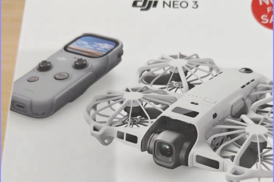 โดรน DJI Neo 3