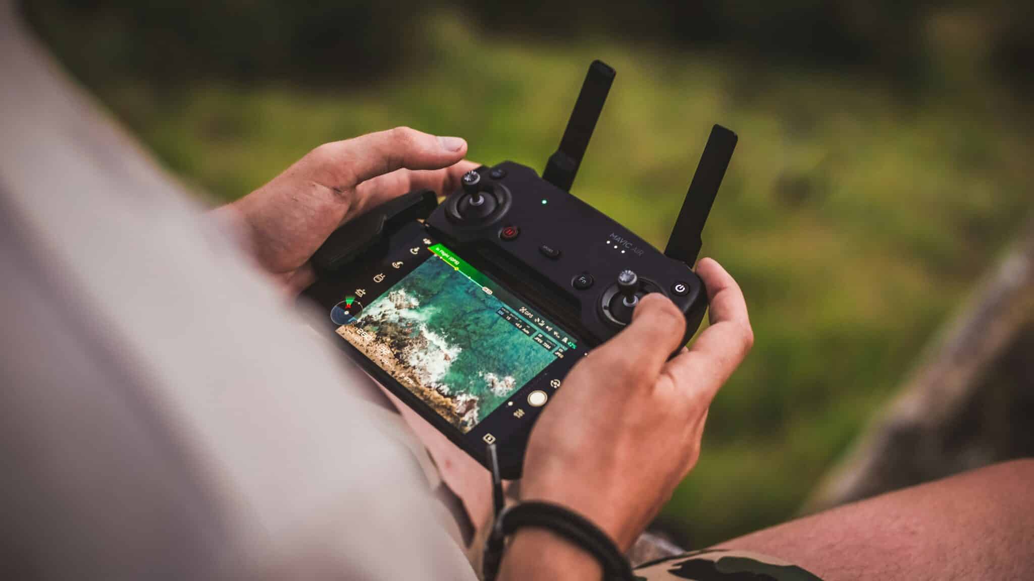 โดรน DJI Neo 3