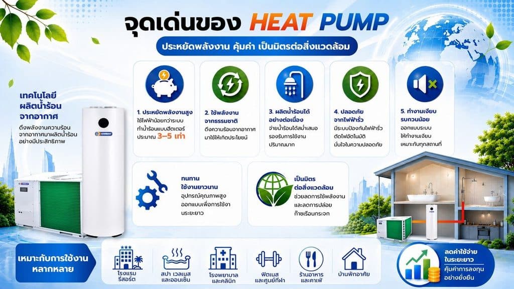 MAY PR 2026 09 18 174600 3 Eminent Air เปิดตัว Heat Pump Water Heater นวัตกรรมผลิตน้ำร้อน ประหยัดพลังงาน 3–5 เท่า