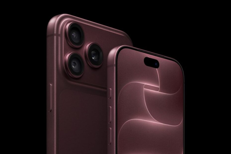 หน้าจอ iPhone 20 Pro